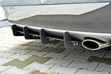 Maxton Design Rear Diffuser Mercedes-Benz CL C215 | ME-CL-215-CNC-RS1A