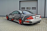 Maxton Design New Maxton Design Rear Diffuser Mercedes-Benz CL C215 ME-CL-215-CNC-RS1A
