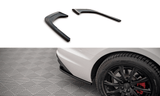 Maxton Design GLOSS BLACK Maxton Design Rear Side Splitters Audi A4 B9 Facelift (Standard) AU-A4-B9F-RSD1G