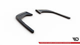 Maxton Design Maxton Design Rear Side Splitters Audi A4 B9 Facelift (Standard)