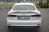 AUDI REAR SIDE SPLITTERS AUDI A5 S-LINE F5 SPORTBACK