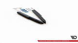 AUDI REAR SIDE SPLITTERS AUDI A6 C8 S-LINE