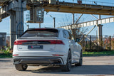 Maxton Design Maxton Design Rear Side Splitters Audi Q8 S-Line