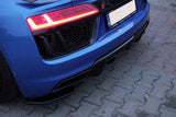 Maxton Design New Maxton Design Rear Side Splitters Audi R8 Mk.2