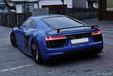 Maxton Design New Maxton Design Rear Side Splitters Audi R8 Mk.2