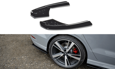 Maxton Design Maxton Design Side Splats | Audi RS3 8V Facelift
