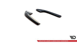 Maxton Design GLOSS BLACK Maxton Design Rear Size Splitters - Audi / 8Y / RS3 AU-RS3-8Y-S-RSD1G