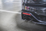 Maxton Design Maxton Design Rear Side Splitters Audi RS5 F5 Facelift