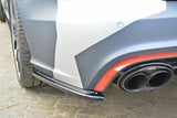 Maxton Design New Maxton Design Rear Side Splitters Audi RS6 C7 / C7 FL
