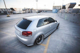 Maxton Design New Maxton Design Rear Side Splitters Audi S3 8P / S3 8P FL