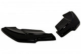 Maxton Design Maxton Design Rear Side Splitters Audi S3 8P / S3 8P FL