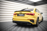 Maxton Design Maxton Design Rear Side Splitters Audi S3 Sedan 8Y