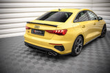Maxton Design Maxton Design Rear Side Splitters Audi S3 Sedan 8Y