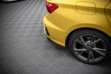 Maxton Design Maxton Design Rear Side Splitters Audi S3 Sedan 8Y
