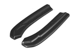 Maxton Design New Maxton Design Rear Side Splitters Audi S4 B8 FL