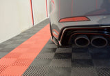 Maxton Design Maxton Design Rear Side Splitters Audi S5 F5 Coupe AU-S5-2-FRSD1FP