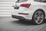 Maxton Design Maxton Design Rear Side Splitters Audi SQ5 Mk1 (8R)