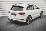 Maxton Design Maxton Design Rear Side Splitters Audi SQ5 Mk1 (8R)