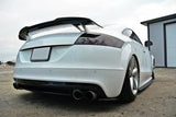Maxton Design New Maxton Design Rear Side Splitters Audi TT S 8J