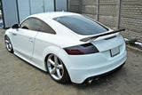 Maxton Design New Maxton Design Rear Side Splitters Audi TT S 8J