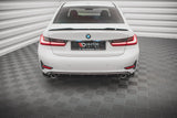 Maxton Design Maxton Design Rear Side Splitters BMW 3 G20 / G21