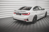 Maxton Design Maxton Design Rear Side Splitters BMW 3 G20 / G21