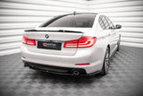 BMW REAR SIDE SPLITTERS BMW 5 G30