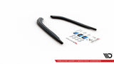 BMW REAR SIDE SPLITTERS BMW 5 G30