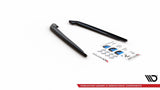 Maxton Design New Maxton Design Rear Side Splitters BMW 5 G30 Facelift M-Package