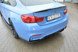 Maxton Design Maxton Design Rear Side Splitters BMW M4 F82