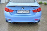 Maxton Design New Maxton Design Rear Side Splitters BMW M4 F82