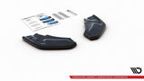 Maxton Design New Maxton Design Rear Side Splitters BMW X2 F39 M-Package