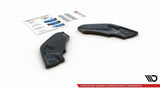 Maxton Design Maxton Design Rear Side Splitters BMW X2 F39 M-Package