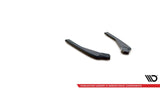 Maxton Design Maxton Design Rear Side Splitters - BMW / G02 / X4 / M-Pack / Facelift