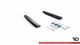 Maxton Design GLOSS BLACK Maxton Design Rear Side Splitters - BMW / F95 / X5M BM-X5M-05-RSD1G