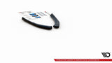 Maxton Design New Maxton Design Rear Side Splitters Fiat 124 Spider Abarth