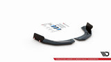 Maxton Design New Maxton Design Rear Side Splitters + Flaps V.2 Mercedes-AMG A45 S