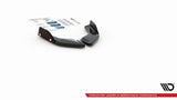 Maxton Design New Maxton Design Rear Side Splitters + Flaps V.2 Volkswagen Golf Mk8 GTi