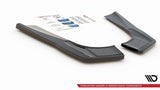 Maxton Design New Maxton Design Rear Side Splitters Mercedes-AMG CLA 35 / 45 C118
