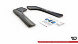 Maxton Design Maxton Design Rear Side Splitters Mercedes-AMG CLA 35 / 45 C118