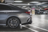 Maxton Design New Maxton Design Rear Side Splitters Mercedes-AMG CLA 35 / 45 C118