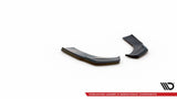 MERCEDES GLOSS BLACK REAR SIDE SPLITTERS MERCEDES-AMG GLB 35 X247 ME-GLB-35-247-RSD1G