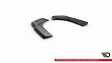 MERCEDES GLOSS BLACK REAR SIDE SPLITTERS MERCEDES-AMG GLB 35 X247 ME-GLB-35-247-RSD1G
