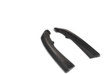 Maxton Design Maxton Design Rear Side Splitters Mercedes-Benz E-Class W207 Coupe AMG-Line
