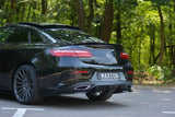 Maxton Design New Maxton Design Rear Side Splitters Mercedes-Benz E-Class W213 Coupe (C238) AMG-Line