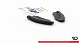 Maxton Design New Maxton Design Rear Side Splitters Mini Countryman Mk2 F60 JCW