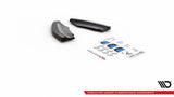 Maxton Design New Maxton Design Rear Side Splitters Mini Countryman Mk2 F60 JCW