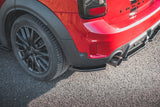 Maxton Design Maxton Design Rear Side Splitters Mini Countryman Mk2 F60 JCW