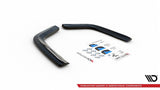 Maxton Design New Maxton Design Rear Side Splitters Porsche Panamera Turbo / GTS 971