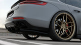 Maxton Design New Maxton Design Rear Side Splitters Porsche Panamera Turbo / GTS 971